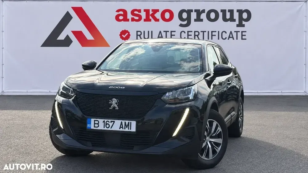 Peugeot 2008 II 1.2 L PureTech STT Allure — imagine 2