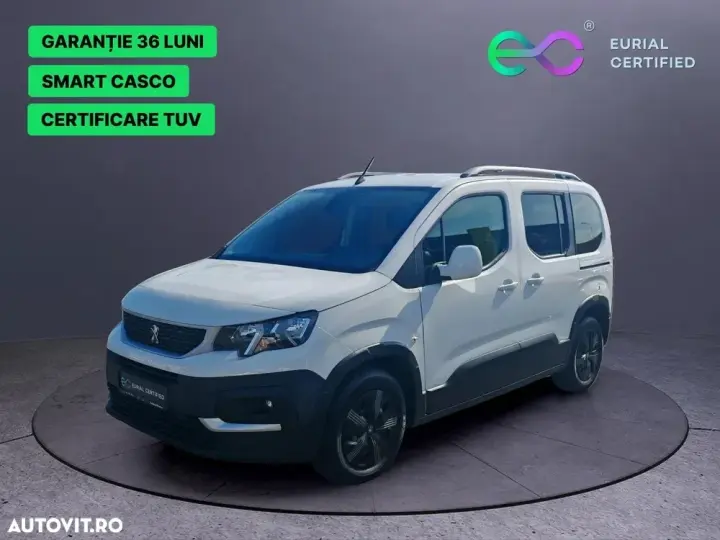 Peugeot Rifter 1.5 BlueHDI 130 CP S&S Active Pack