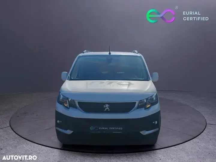 Peugeot Rifter 1.5 BlueHDI 130 CP S&S Active Pack