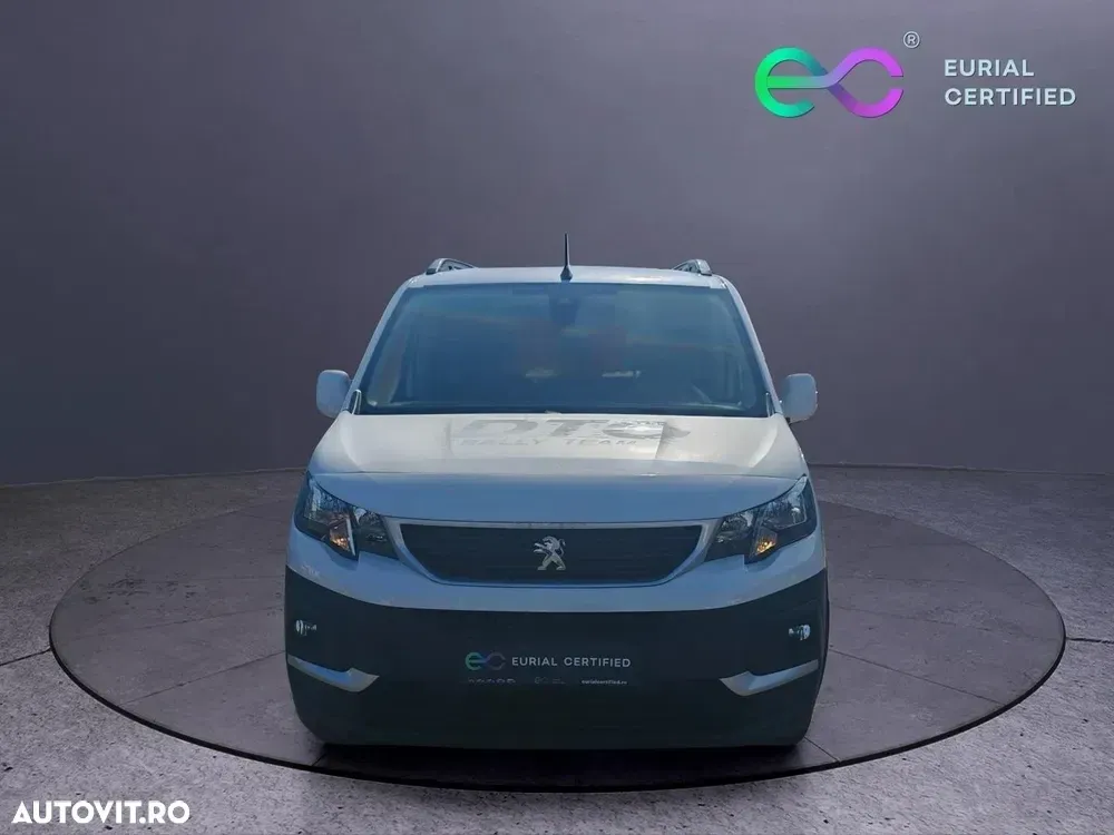 Peugeot Rifter 1.5 BlueHDI 130 CP S&S Active Pack — imagine 3