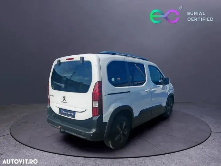 Peugeot Rifter 1.5 BlueHDI 130 CP S&S Active Pack