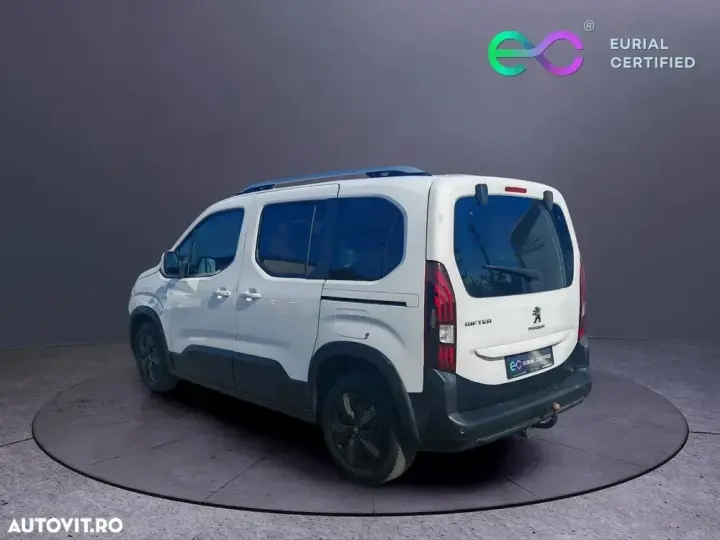 Peugeot Rifter 1.5 BlueHDI 130 CP S&S Active Pack