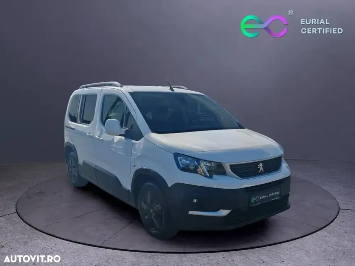 Peugeot Rifter 1.5 BlueHDI 130 CP S&S Active Pack