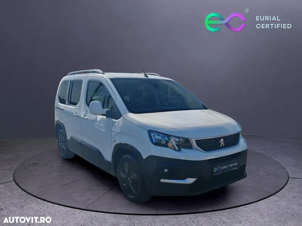 Peugeot Rifter 1.5 BlueHDI 130 CP S&S Active Pack — imagine 6