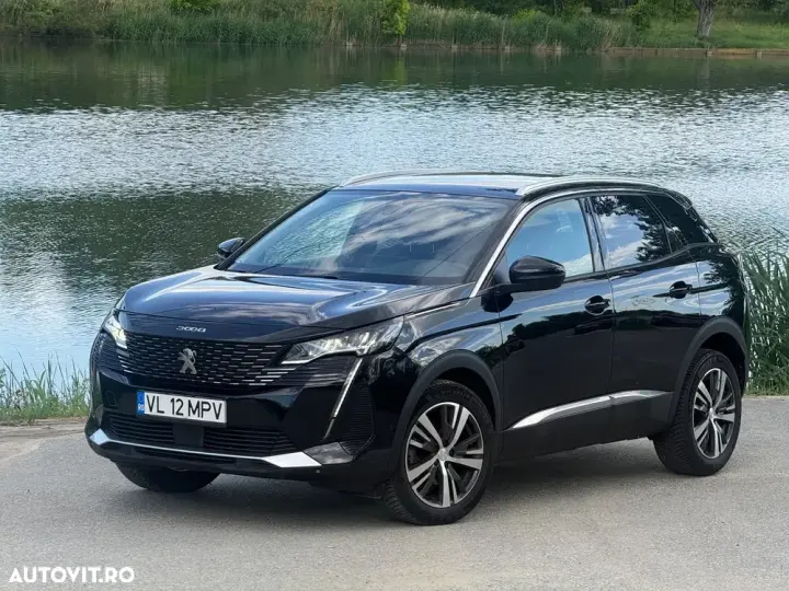 Peugeot 3008 1.5 BlueHDI 130 S&S BVM6 Allure Pack