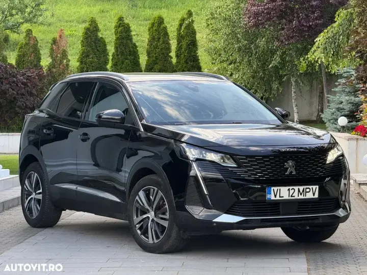 Peugeot 3008 1.5 BlueHDI 130 S&S BVM6 Allure Pack