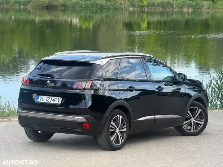 Peugeot 3008 1.5 BlueHDI 130 S&S BVM6 Allure Pack