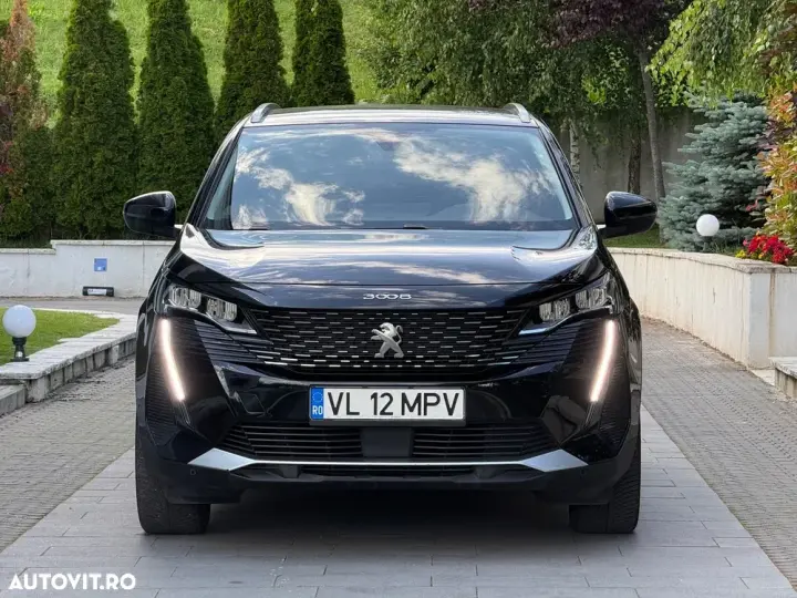 Peugeot 3008 1.5 BlueHDI 130 S&S BVM6 Allure Pack
