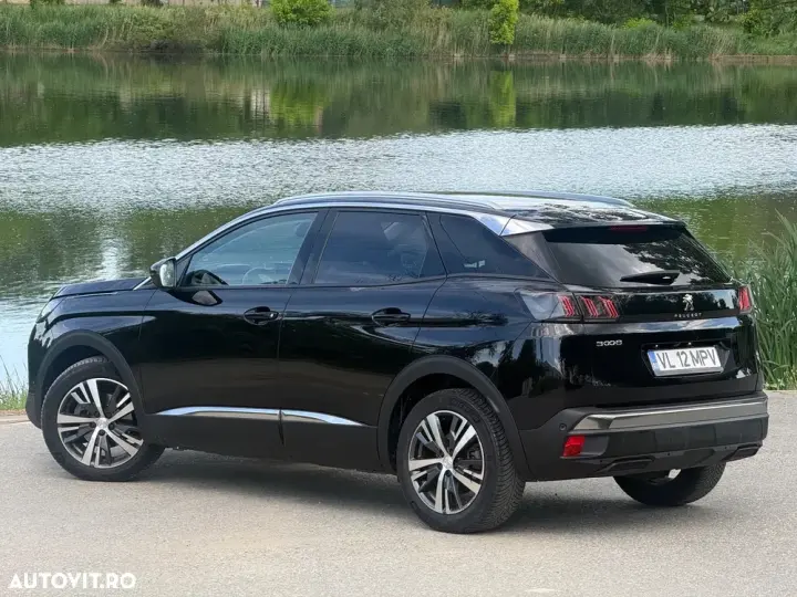 Peugeot 3008 1.5 BlueHDI 130 S&S BVM6 Allure Pack
