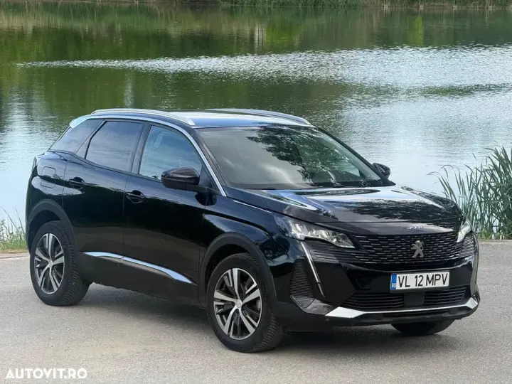 Peugeot 3008 1.5 BlueHDI 130 S&S BVM6 Allure Pack