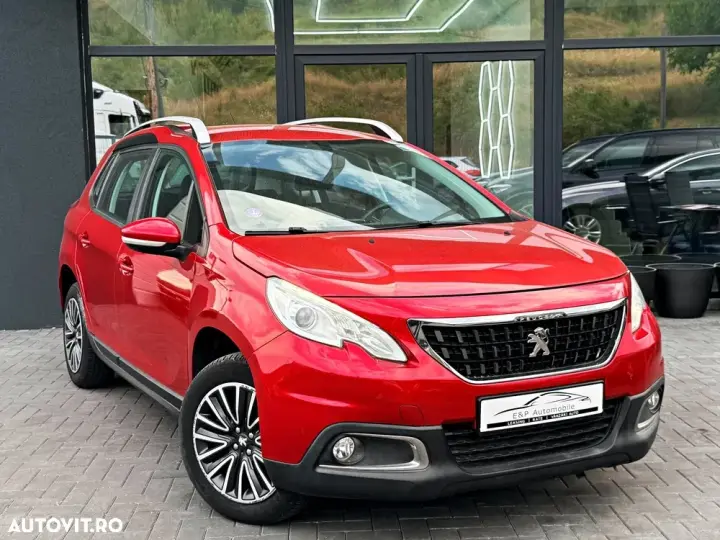 Peugeot 2008 PureTech 110 Style