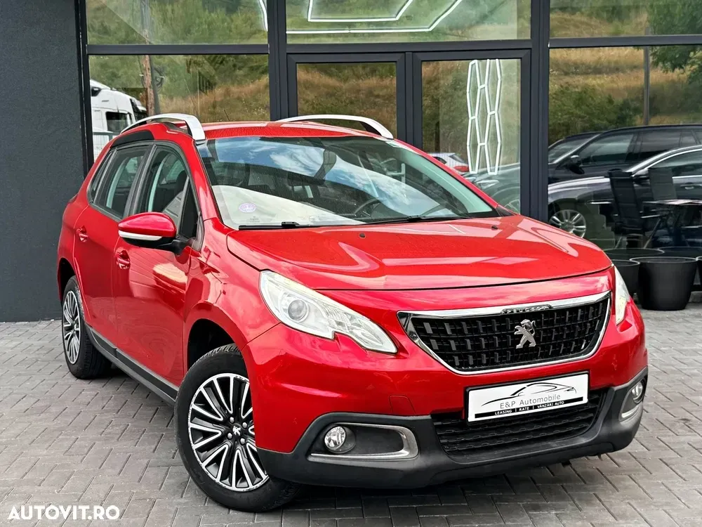 Peugeot 2008 PureTech 110 Style — imagine 3