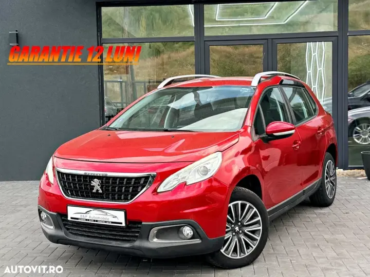 Peugeot 2008 PureTech 110 Style