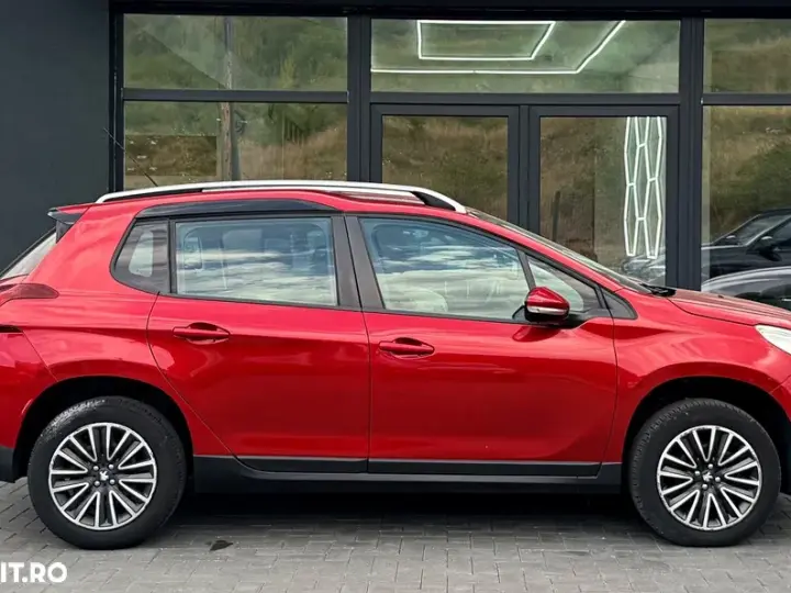 Peugeot 2008 PureTech 110 Style