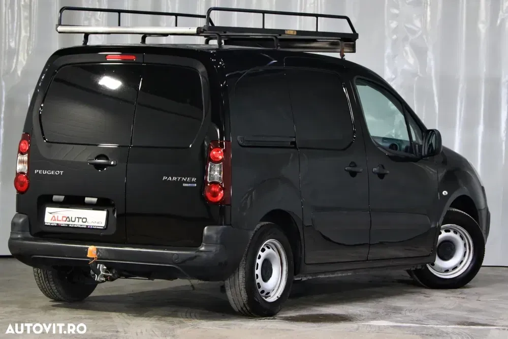 Peugeot Partner — imagine 2