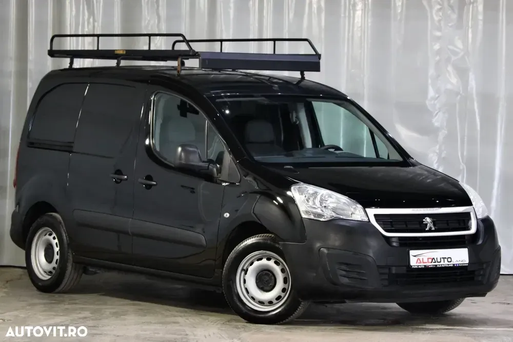 Peugeot Partner — imagine 3
