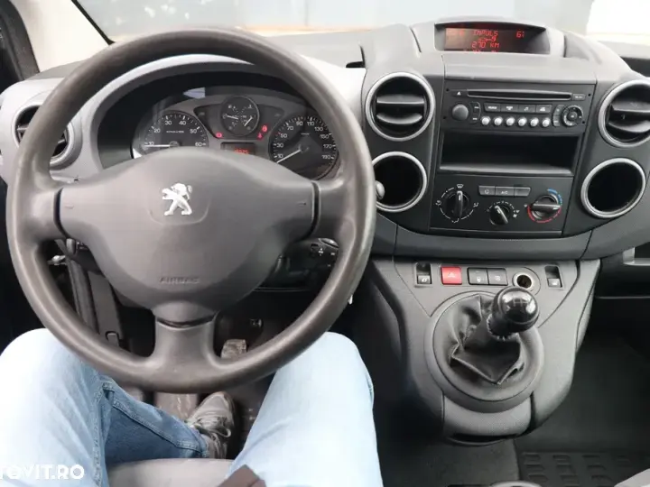 Peugeot Partner