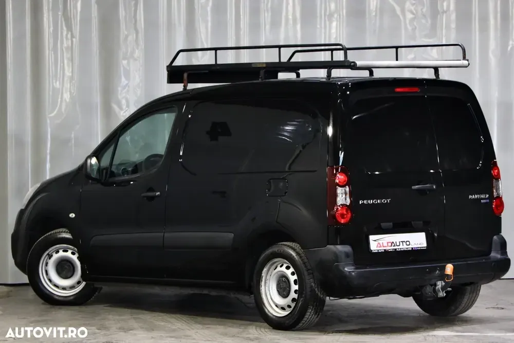 Peugeot Partner — imagine 4