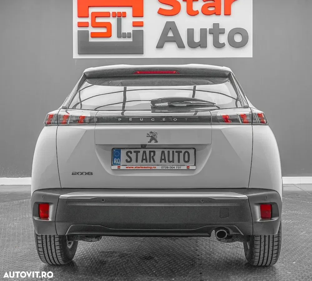 Peugeot 2008 II 1.5 BlueHDI BVM6 STT Allure Pack — imagine 5