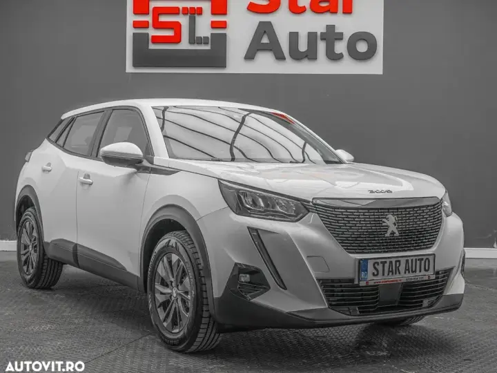 Peugeot 2008 II 1.5 BlueHDI BVM6 STT Allure Pack