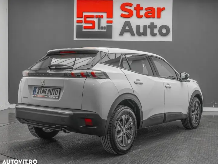 Peugeot 2008 II 1.5 BlueHDI BVM6 STT Allure Pack