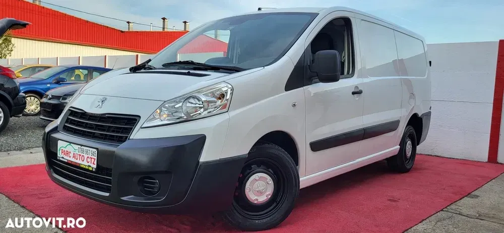 Peugeot Expert — imagine 2