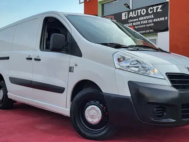 Peugeot Expert
