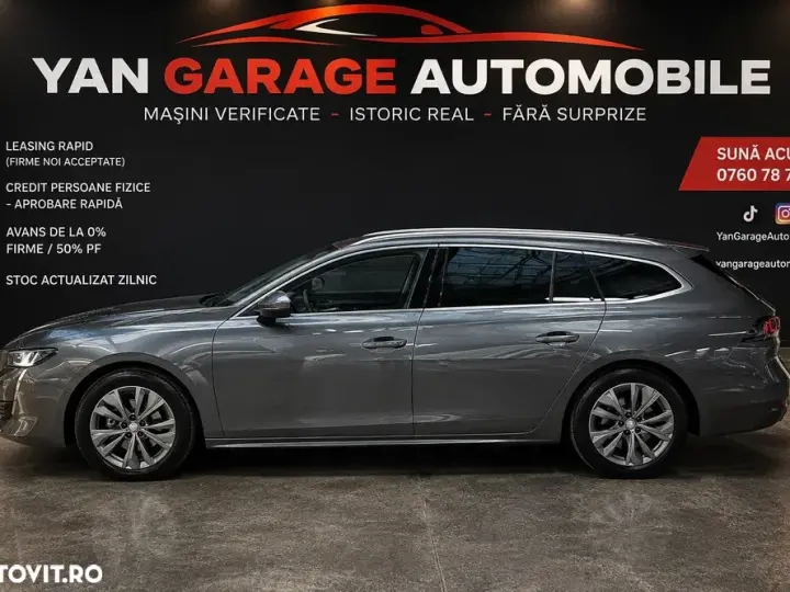 Peugeot 508 BlueHDi 130 EAT8 GT