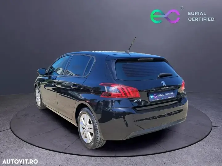 Peugeot 308 1.5 BlueHDi FAP STT Active