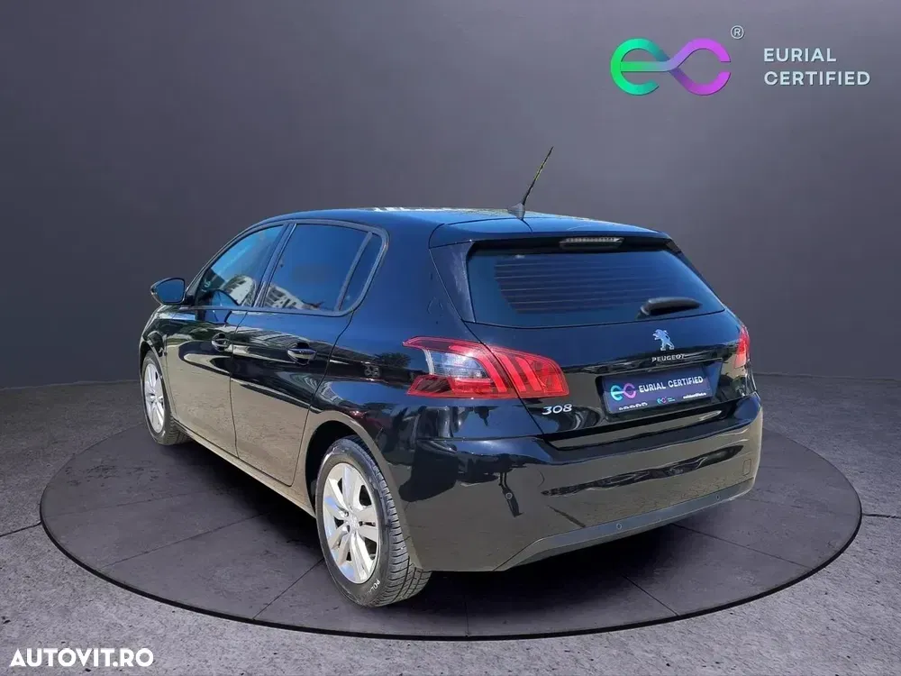 Peugeot 308 1.5 BlueHDi FAP STT Active — imagine 6