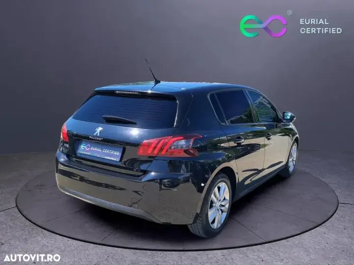 Peugeot 308 1.5 BlueHDi FAP STT Active