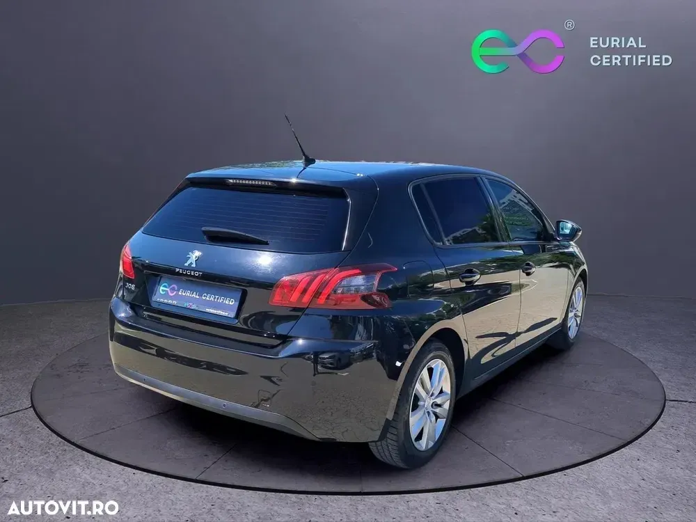 Peugeot 308 1.5 BlueHDi FAP STT Active — imagine 4