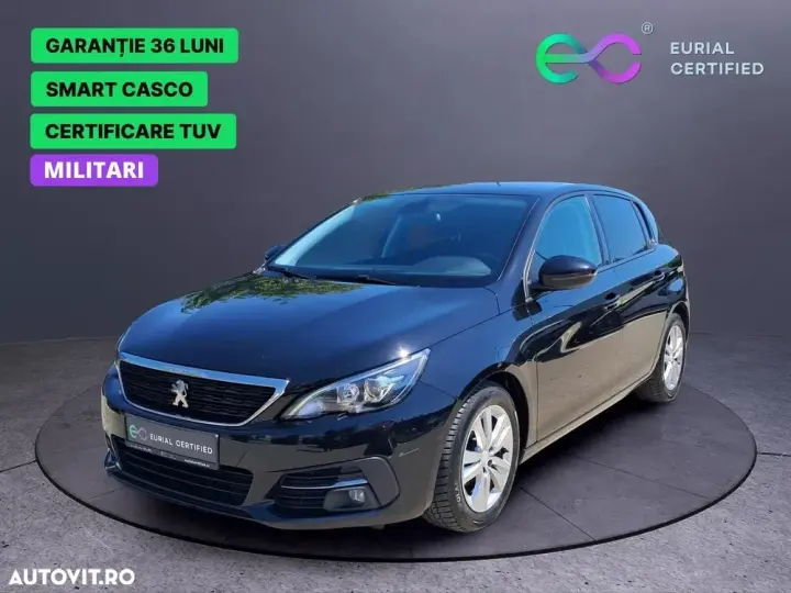 Peugeot 308 1.5 BlueHDi FAP STT Active