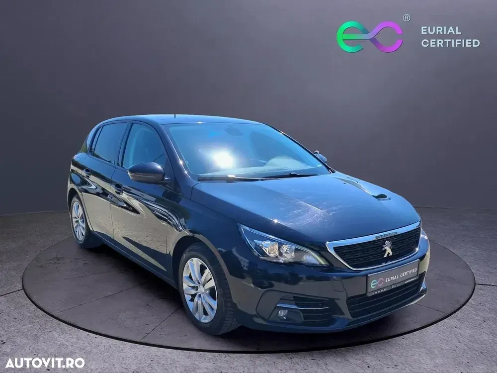 Peugeot 308 1.5 BlueHDi FAP STT Active — imagine 3