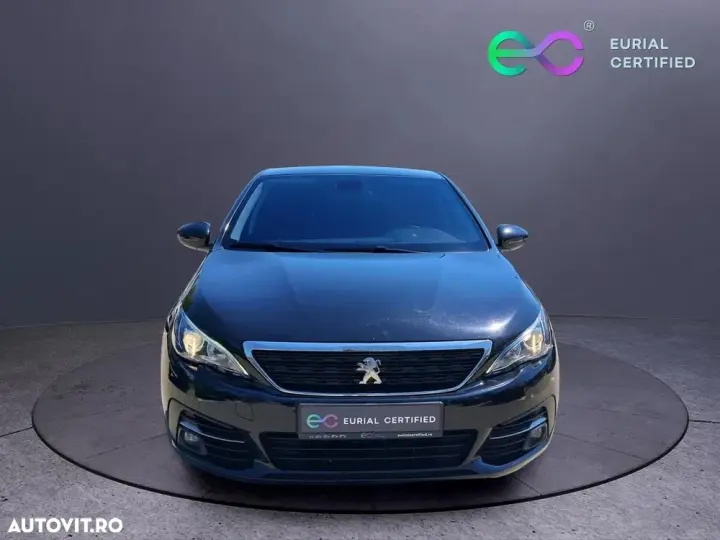Peugeot 308 1.5 BlueHDi FAP STT Active