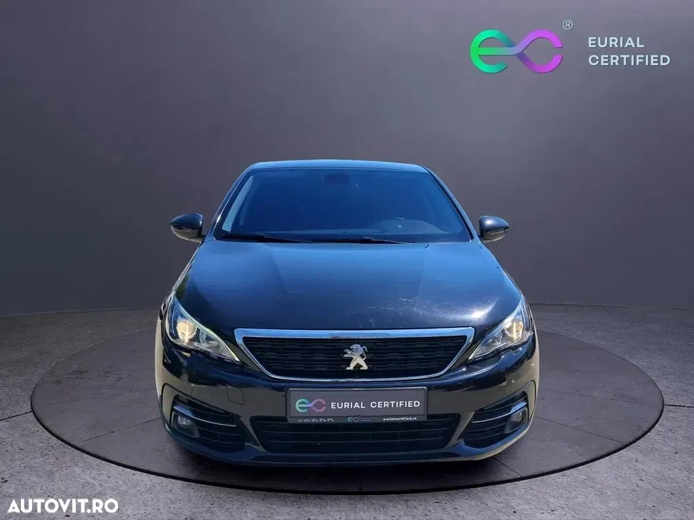 Peugeot 308 1.5 BlueHDi FAP STT Active — imagine 2