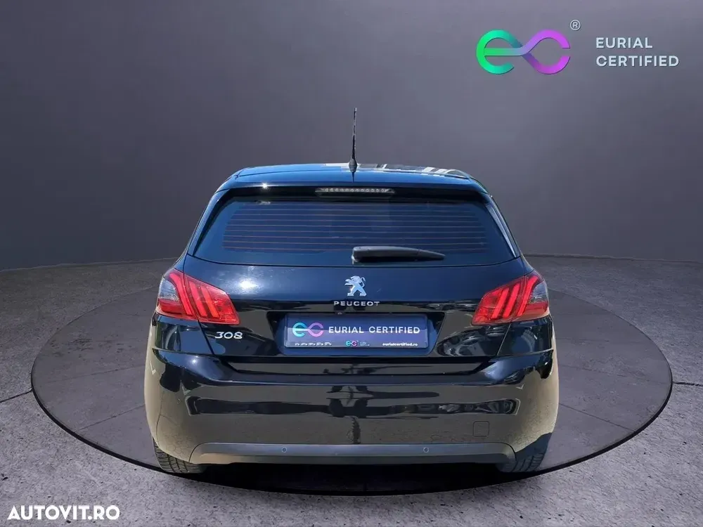 Peugeot 308 1.5 BlueHDi FAP STT Active — imagine 5