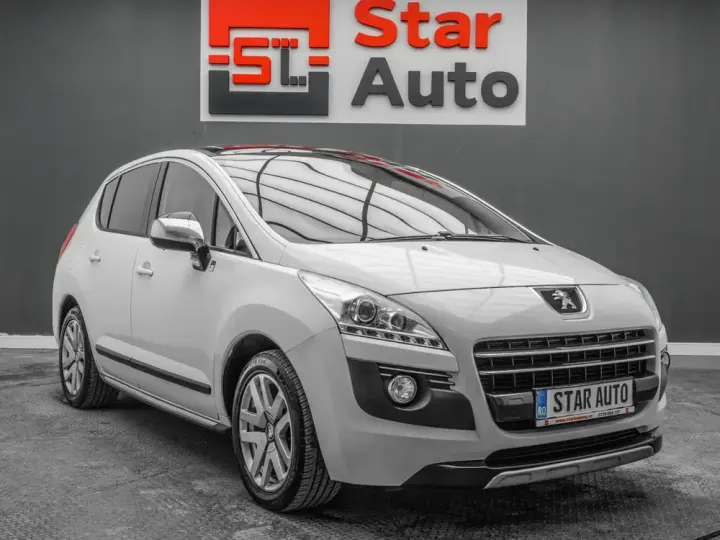 Peugeot 3008 I