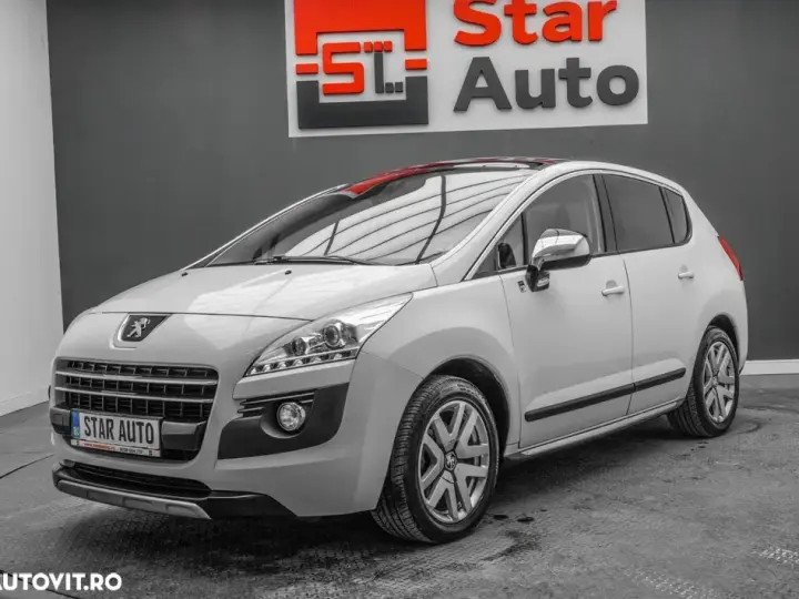 Peugeot 3008 I