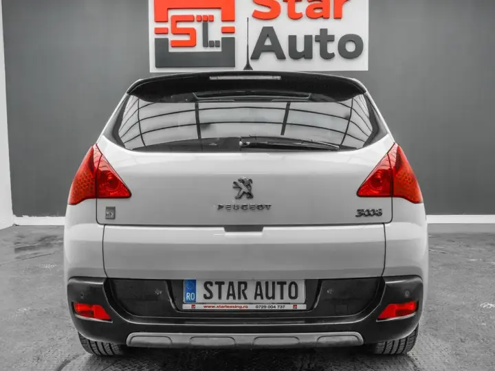 Peugeot 3008 I