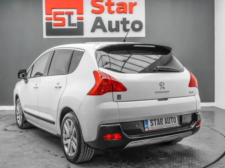 Peugeot 3008 I