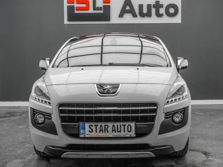 Peugeot 3008 I