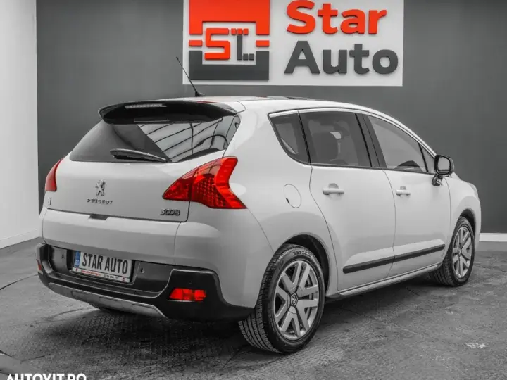Peugeot 3008 I
