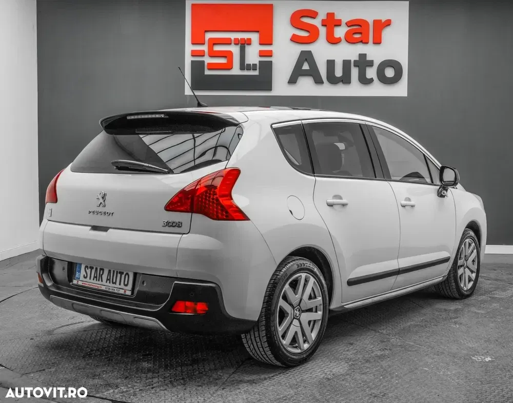 Peugeot 3008 I — imagine 6