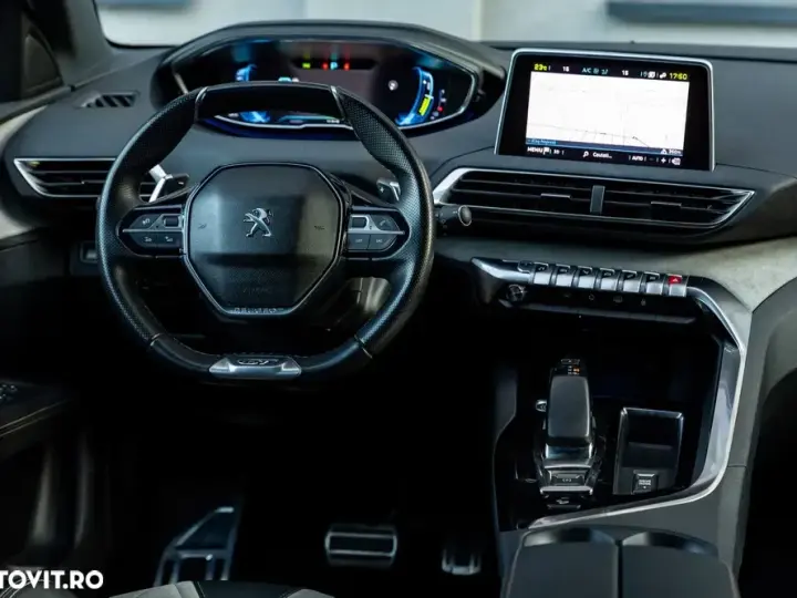 Peugeot 3008 II PHEV EAT8 4X4 GT Pack