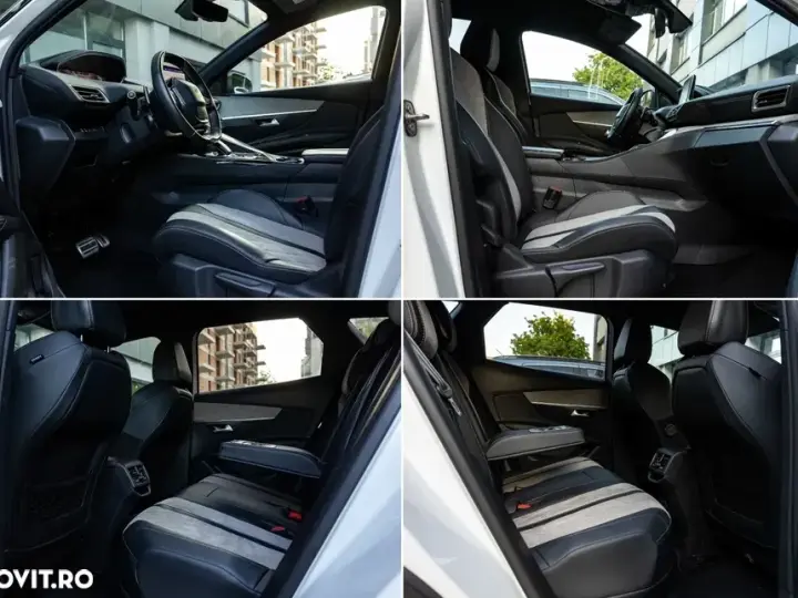 Peugeot 3008 II PHEV EAT8 4X4 GT Pack