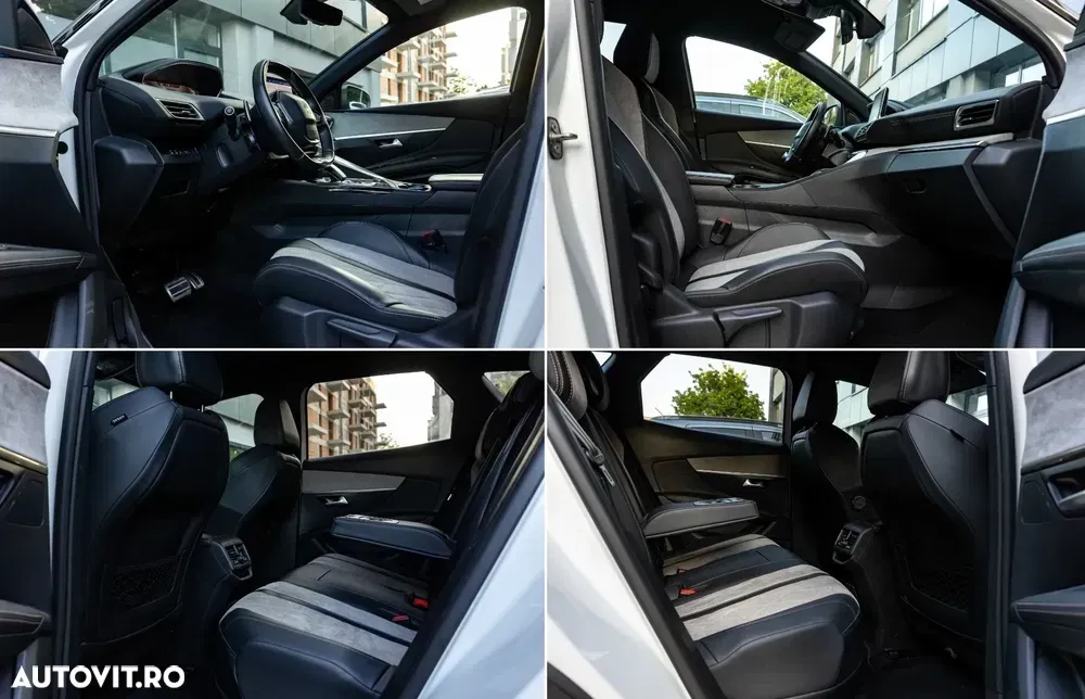 Peugeot 3008 II PHEV EAT8 4X4 GT Pack — imagine 6
