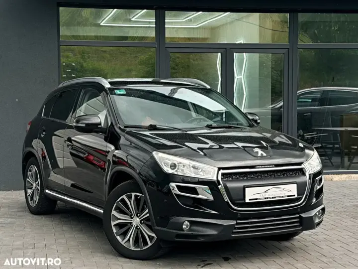 Peugeot 4008 1.6 HDI FAP STT Allure