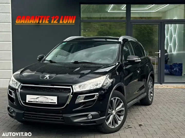 Peugeot 4008 1.6 HDI FAP STT Allure