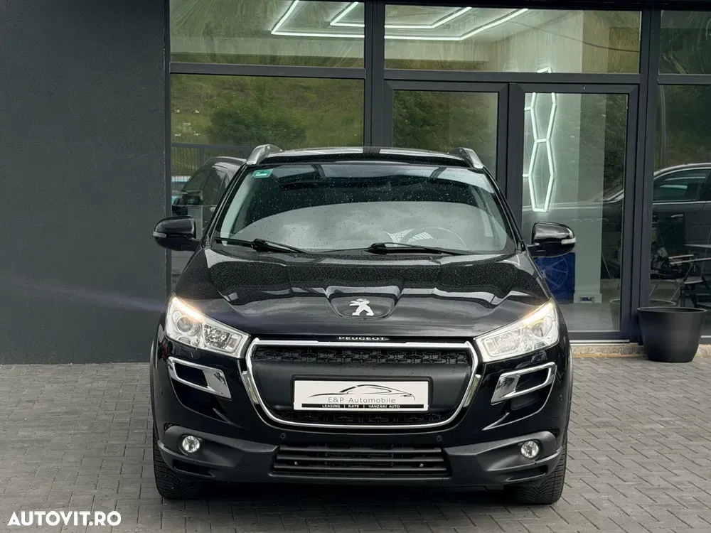 Peugeot 4008 1.6 HDI FAP STT Allure — imagine 2